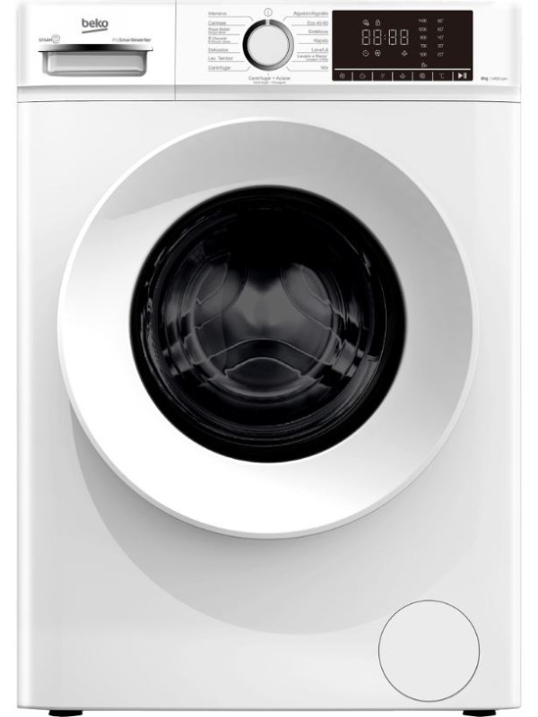 LAVADORA BEKO B1XW752WSPT 7KG 1200RPM B