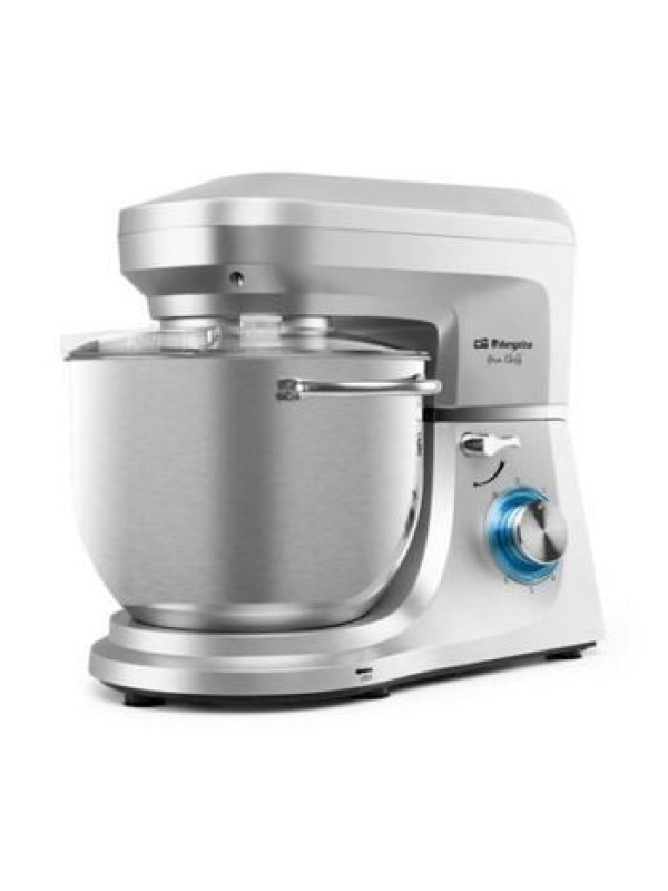 BATIDORA AMASADORA ORBEGOZO AM8000 1800W 7L INOX