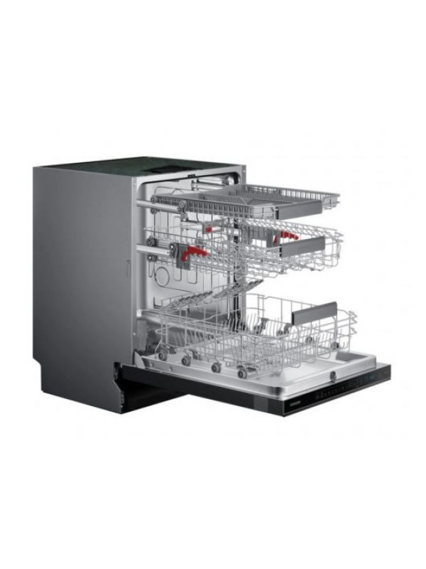 LAVAVAJILLAS SAMSUNG DW60A8050FB/ET C NEGRO 3ª BANDEJA