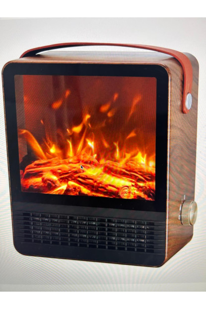 TERMOVENTILADOR CERAMICO PTC CALETA 900/1500W