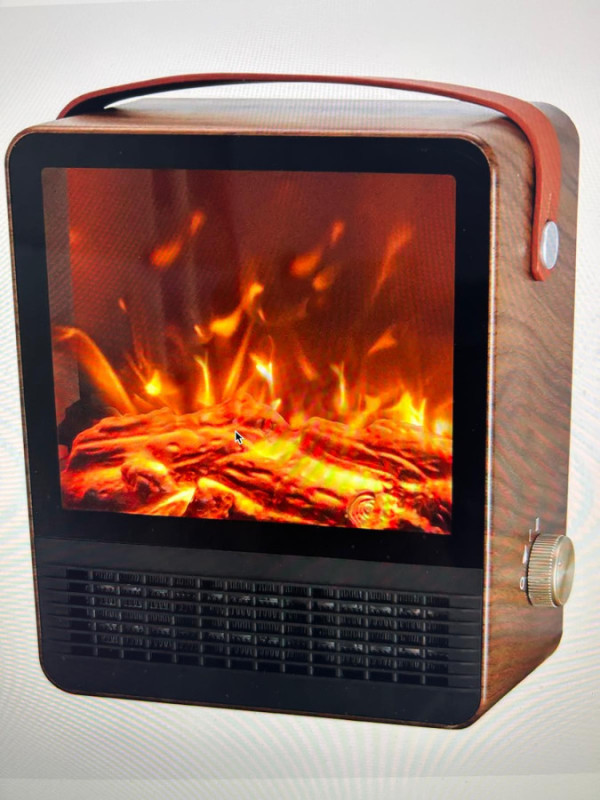 TERMOVENTILADOR CERAMICO PTC CALETA 900/1500W