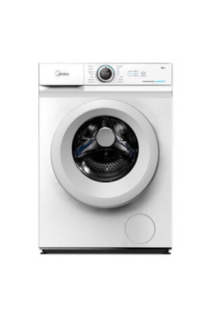 LAVADORA 8 KG MIDEA MF100W80B/1/W-ES