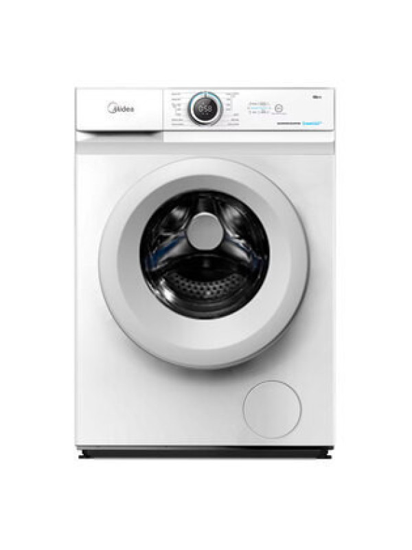 LAVADORA 8 KG MIDEA MF100W80B/1/W-ES