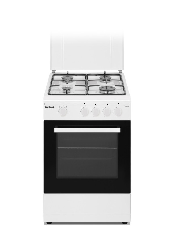 Cocina Corbero CCSF45020BW 50x56,5 4f but
