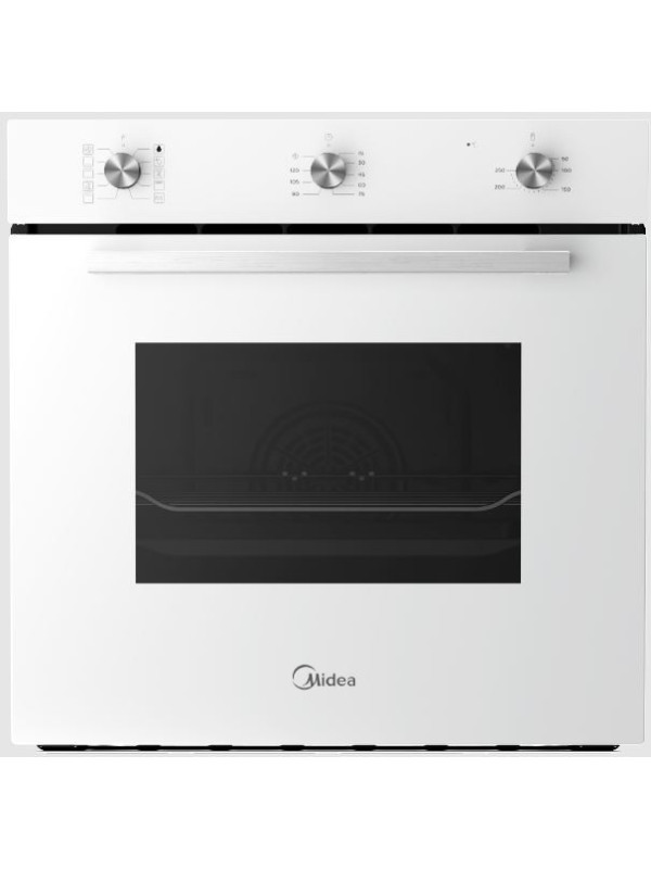 HORNO MIDEA MBON5M90M5-WH MULTIF A CRISTAL
