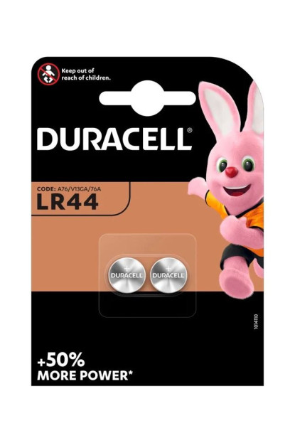 Duracell LR44B2