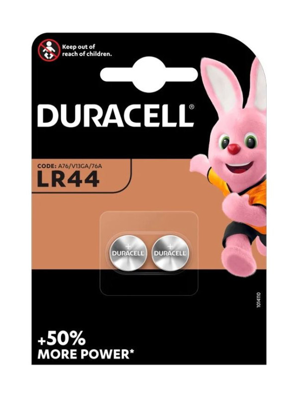 Duracell LR44B2