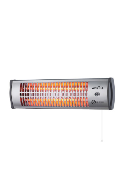 E.AbrilaTIOMAN 1200W NEGRO/PLATA
