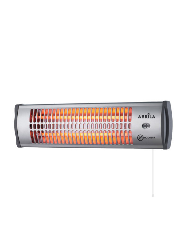 E.AbrilaTIOMAN 1200W NEGRO/PLATA
