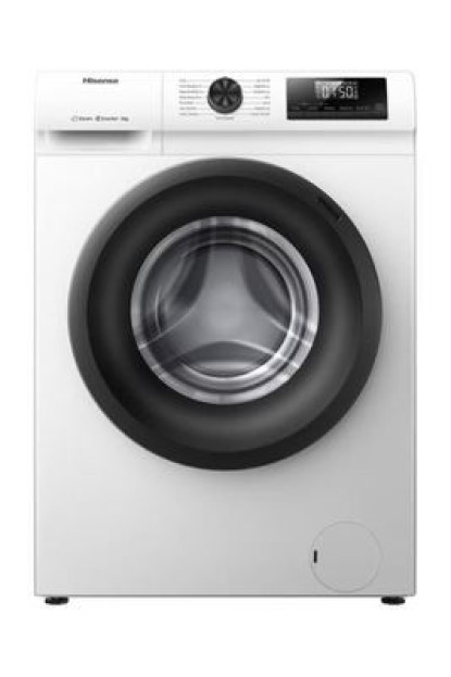 LAVADORA HISENSE WF1Q8041BW 8KG 1400RPM A-20%