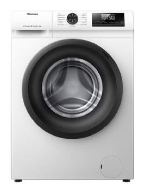 LAVADORA HISENSE WF1Q8041BW 8KG 1400RPM A-20%