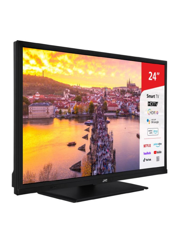TV JVC24 LT24VH5101 HD SMAT