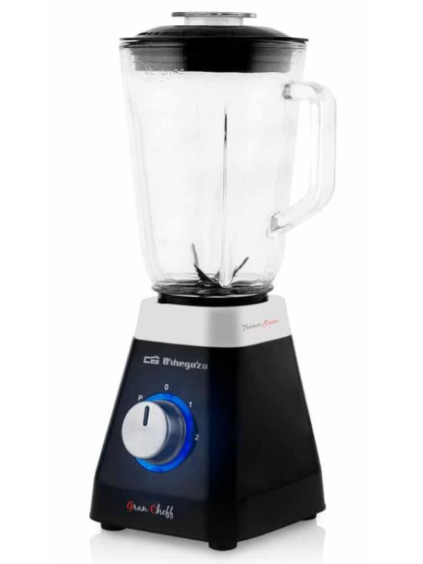 B.V FLAMA 2232FL NEGRO 1000W