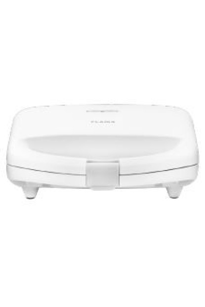 SANDWICHERA FLAMA 4912FL NEGRO 750W BLANCO