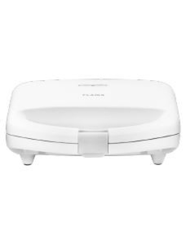 SANDWICHERA FLAMA 4912FL NEGRO 750W BLANCO