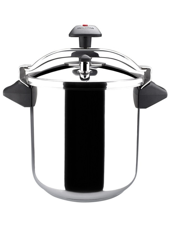 OLLA MAGEFESA STAR RECTA 6L INOX