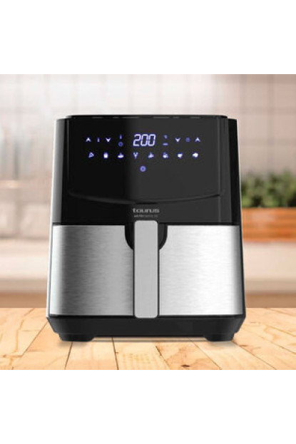 Freidora de aire s/aceite Taurus Air Fry Digital 5
