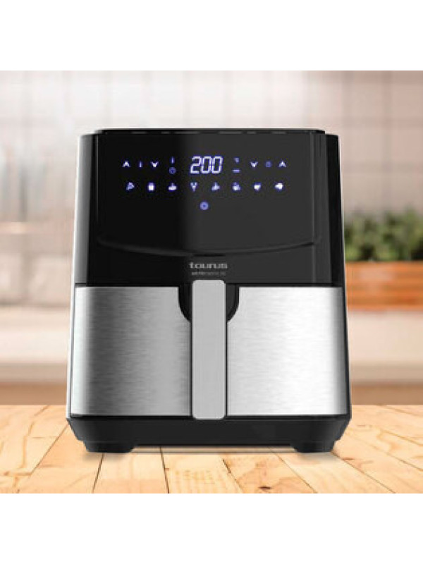 Freidora de aire s/aceite Taurus Air Fry Digital 5