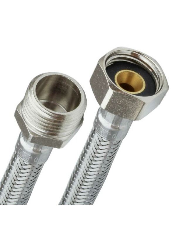 CONEX ACERO INOX H1/2XH1/2 40C