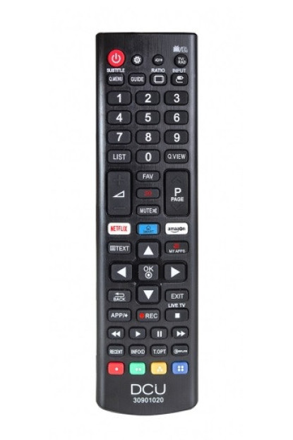 MANDO UNIVERSAL