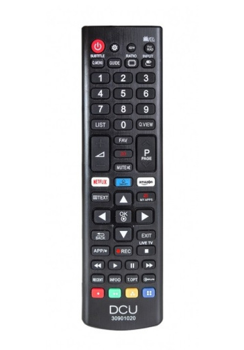 MANDO UNIVERSAL