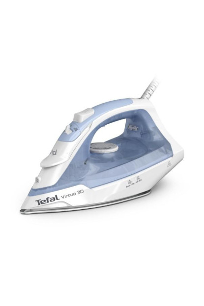 PLANCHA VAPOR TEFAL FV2C41EO VIRTUO 30 2000W PLANCHA VAPOR TEFAL FV2C41EO VIRTUO 30 2000W