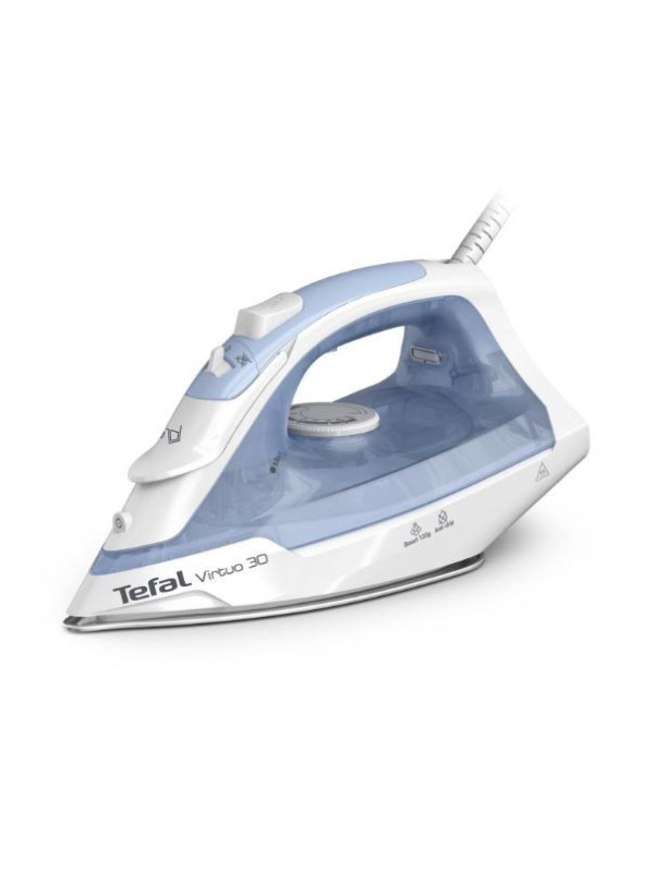 PLANCHA VAPOR TEFAL FV2C41EO VIRTUO 30 2000W