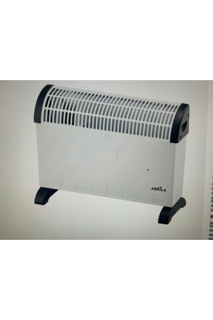 CONVECTOR FALLA 750/1250/2000W REGULABLE