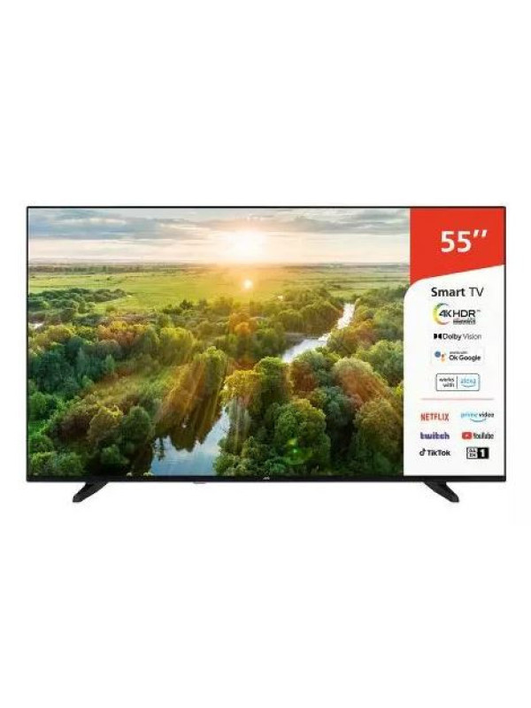 TELEVISOR LED JVC 55 LT55VU3300 UHD 4K SMART