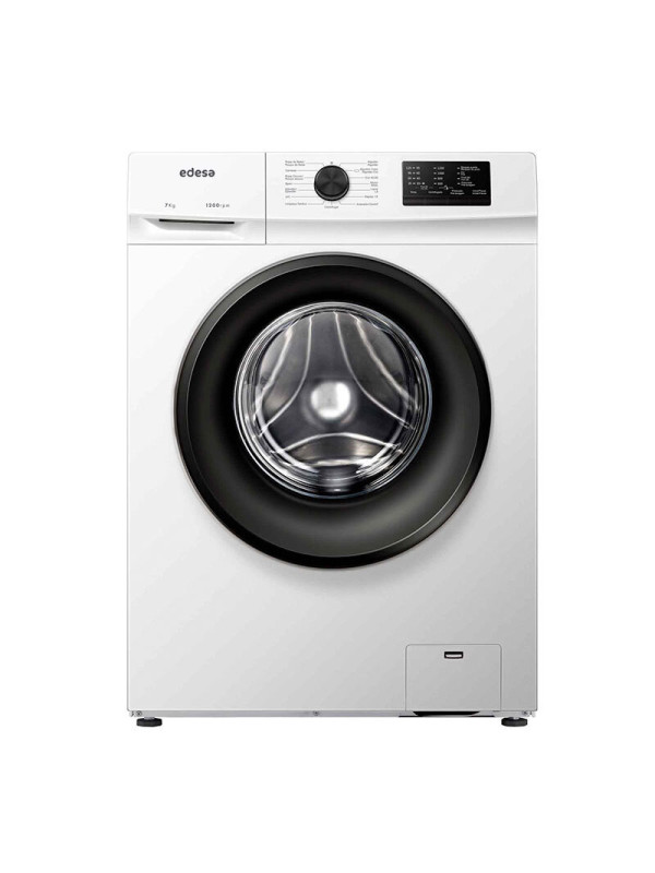 Lavadora Edesa EWF-7201 WH 7KG
