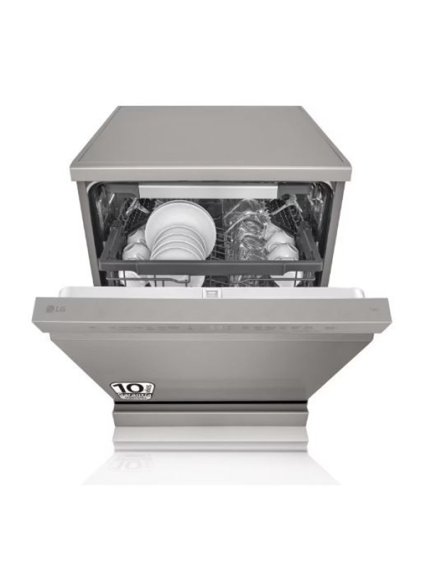 LAVAVAJILLAS LG DF355FP C INOX 3ª BANDEJA