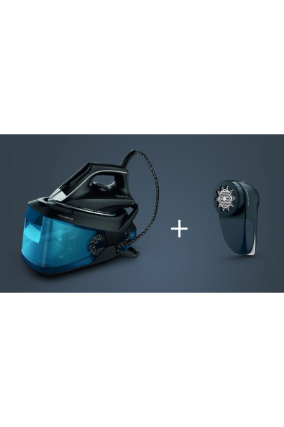 CENTRO PLANCHA ROWENTA VR&317JA TURBOSTEAM+QUITAPE