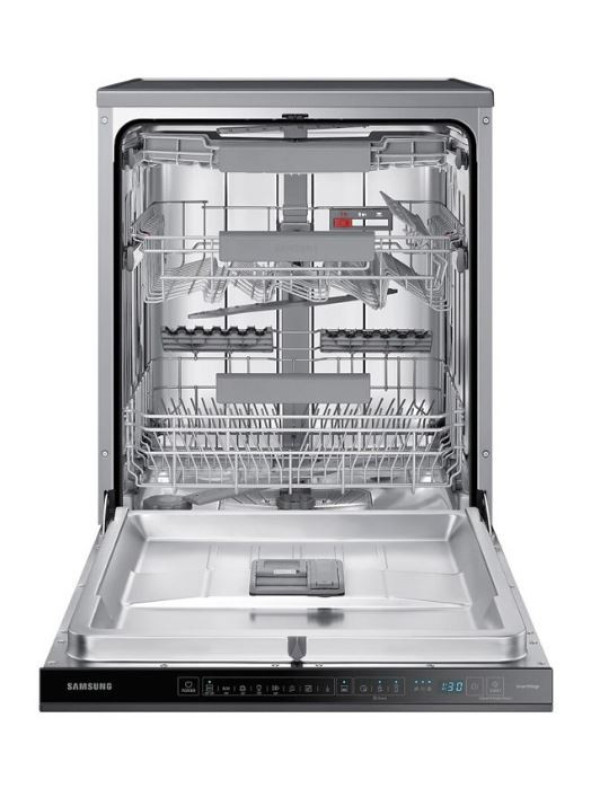 LAVAVAJILLAS SAMSUNG DW60A8050FB/ET C NEGRO 3ª BANDEJA