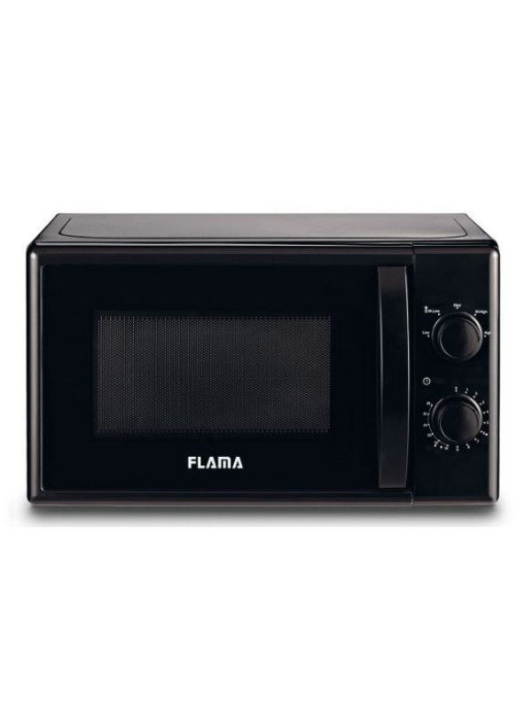 MICROONDASFLAMA 1834FL 20L 700W NEGRO