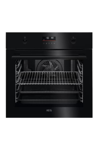 HORNO AEG BPK535060B MULTIF.PIROLITICO NEGRO A+
