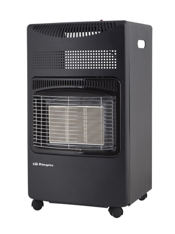 ESTUFA GAS ORBEGOZO HCE73 INFRARROJOS 4200W