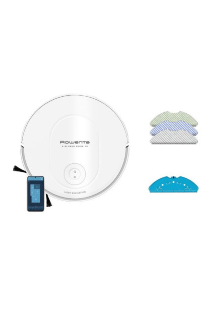 ASPIRADOR ROBOT ROWENTA RR8477WH XPLORER SERIE 70