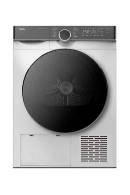 SECADORA TEKA SHK81030WH 10KG B.COLOR A+++