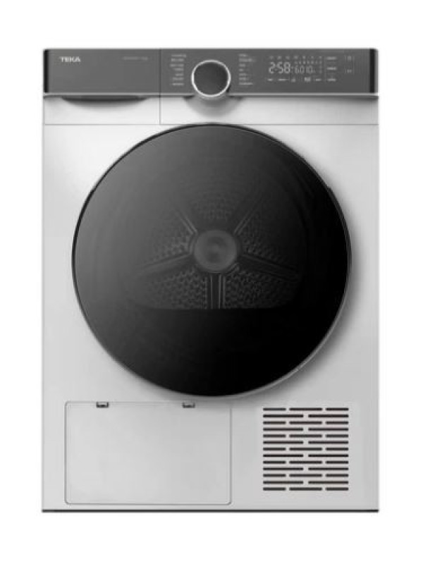 SECADORA TEKA SHK81030WH 10KG B.COLOR A+++