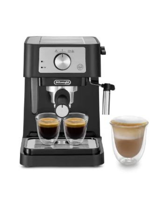 CAFETERA EXPRESS DELONGHI EC260BK 15BAR NEGRO