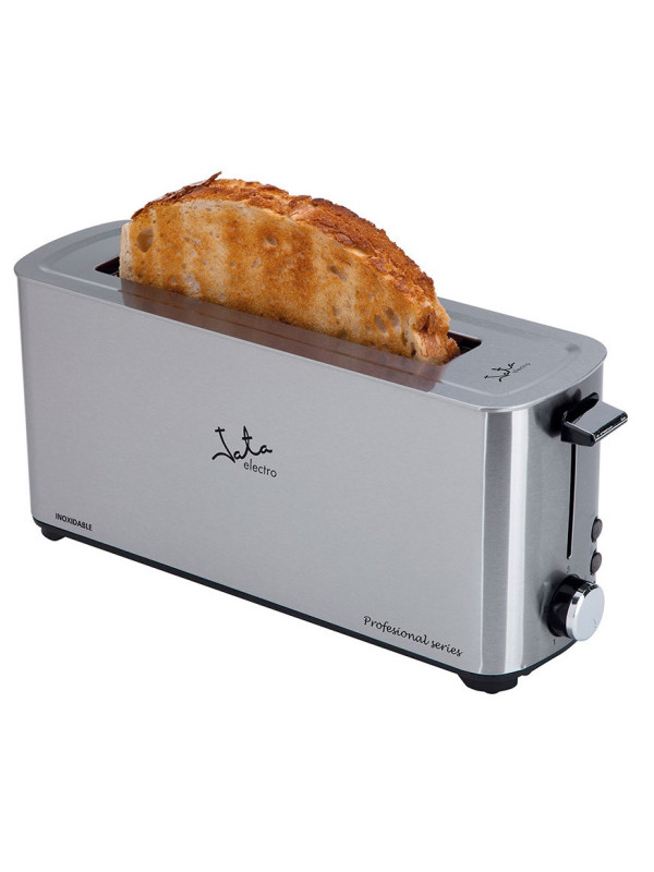 TOSTADORA JATA TT1043 INOX 1RANURA