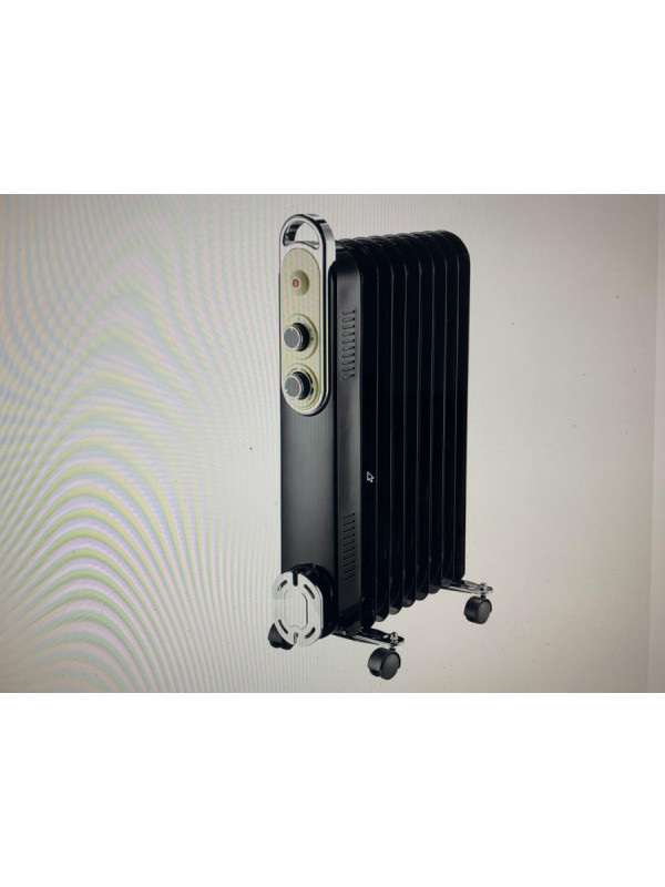 RADIADOR ACEITE AMARANTUS PT 800/1200/2000W