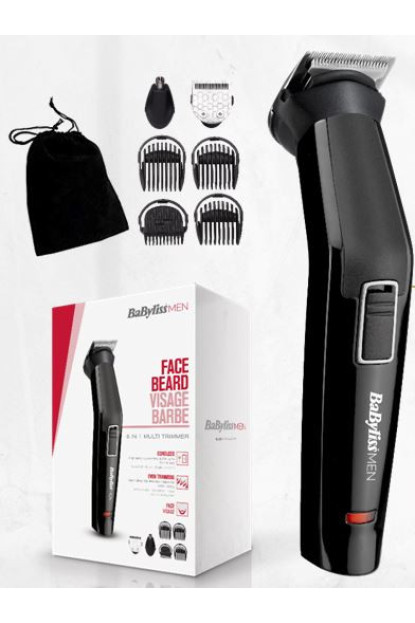 B.BABYLISS MT725E MULTIGROOM 6 EN 1