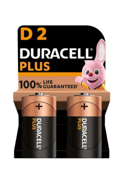 P.Duracell D2