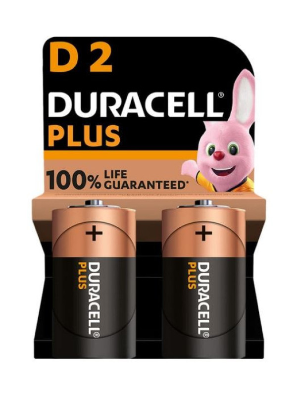 P.Duracell D2