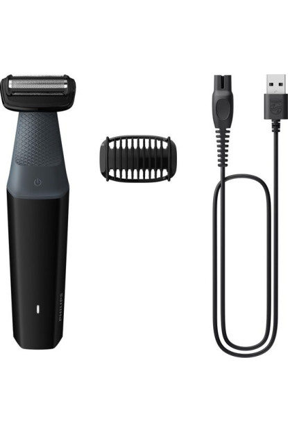 AFEITADORA CORPORAL PHILIPS BG3017/01 INALAMBRICO AFEITADORA CORPORAL PHILIPS BG3017/01 INALAMBRICO