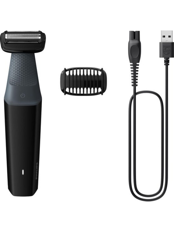 AFEITADORA CORPORAL PHILIPS BG3017/01 INALAMBRICO