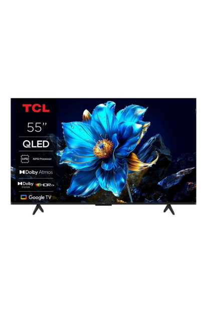 LED TCL 55 55P7K 4K QLED GOOGLE TV HDR F