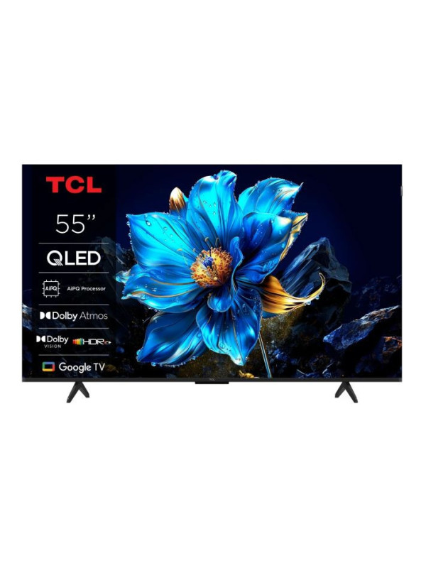 LED TCL 55 55P7K 4K QLED GOOGLE TV HDR F