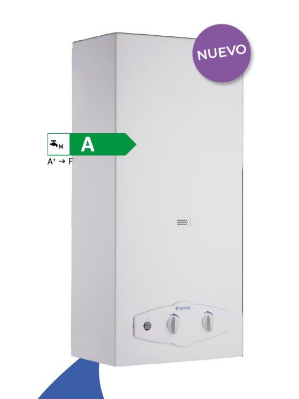 CALENTADOR NECKAR WRN104KBR31N BUT ATM BAJO NOX